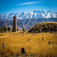 ویزای فوری قرقیزستان | ویزای قرقیزستان
