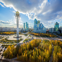 اخذ ویزای تجاری آستانه قزاقستان | ویزای آلماتی 