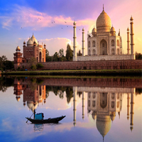 تور مثلث طلایی هند | تور دهلی آگرا جیپور