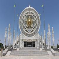 تور ترکمنستان | تور عشق آباد